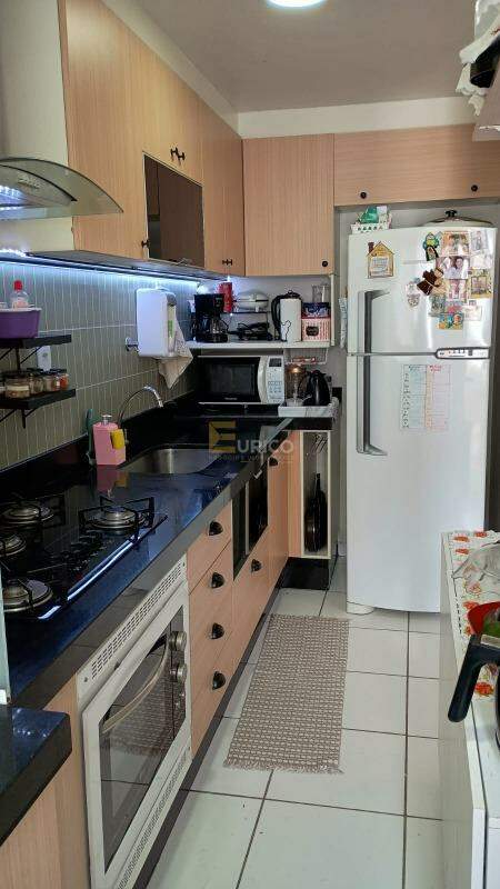 Apartamento à venda no Condomínio Edifício Vienna I em Vinhedo/SP: 