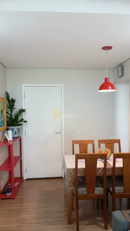 Apartamento à venda no Condomínio Edifício Vienna I em Vinhedo/SP: 