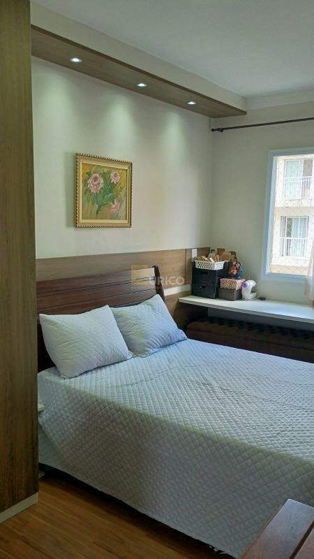 Apartamento à venda no Condomínio Edifício Vienna I em Vinhedo/SP: 