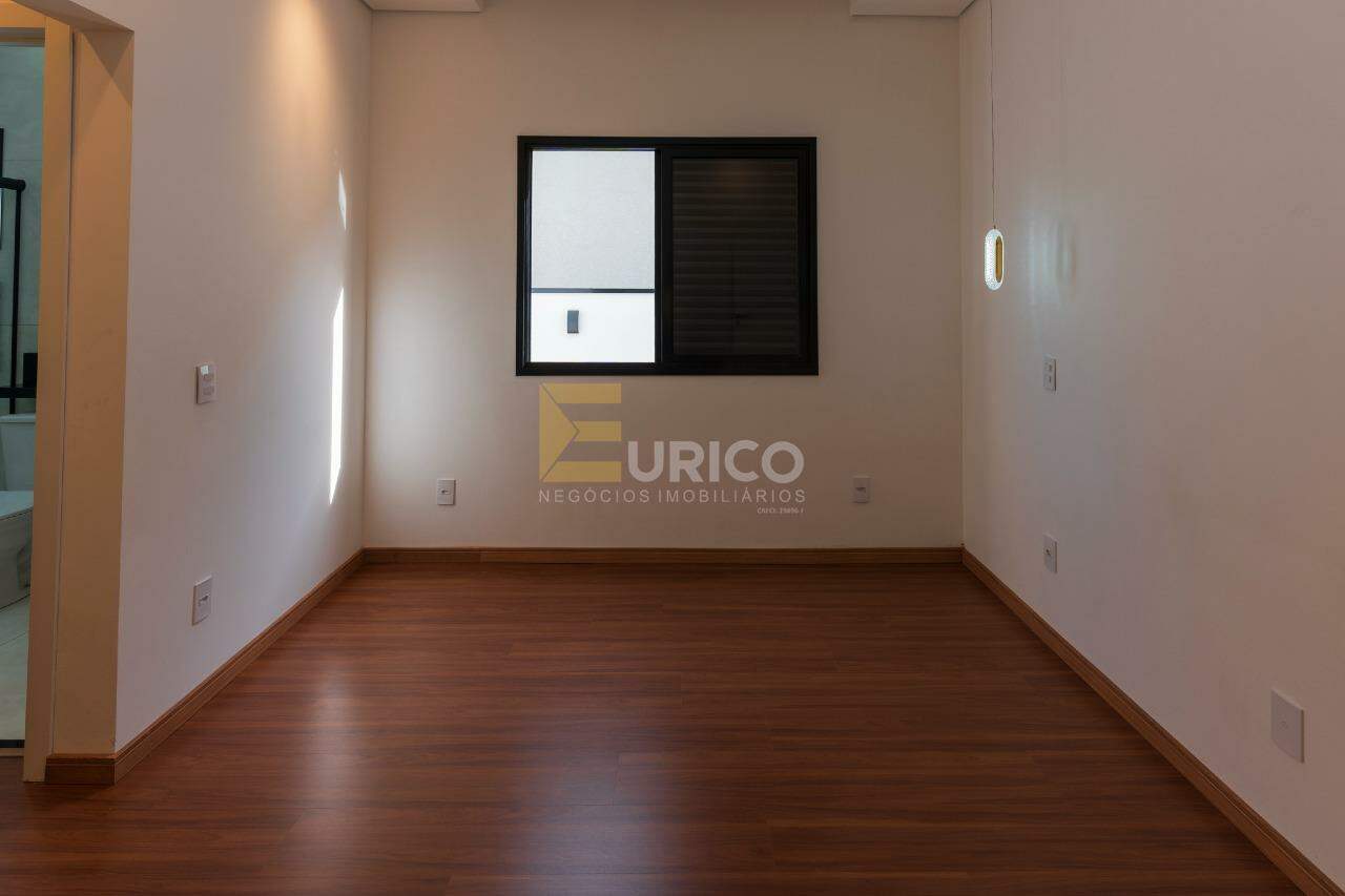Casa em condomínio para aluguel no Condomínio Gran Ville São Venâncio em Itupeva/SP: 