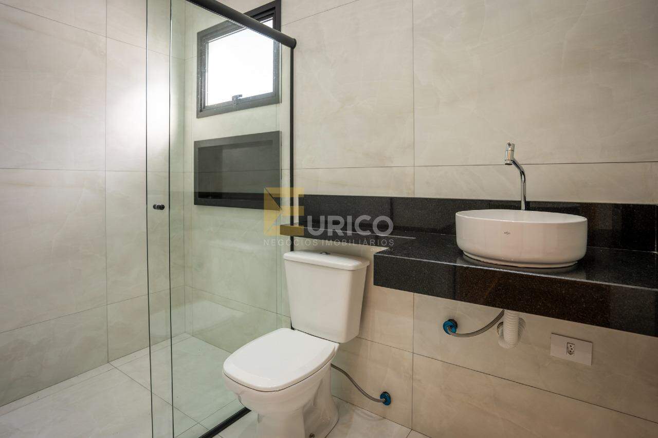 Casa em condomínio para aluguel no Condomínio Gran Ville São Venâncio em Itupeva/SP: 