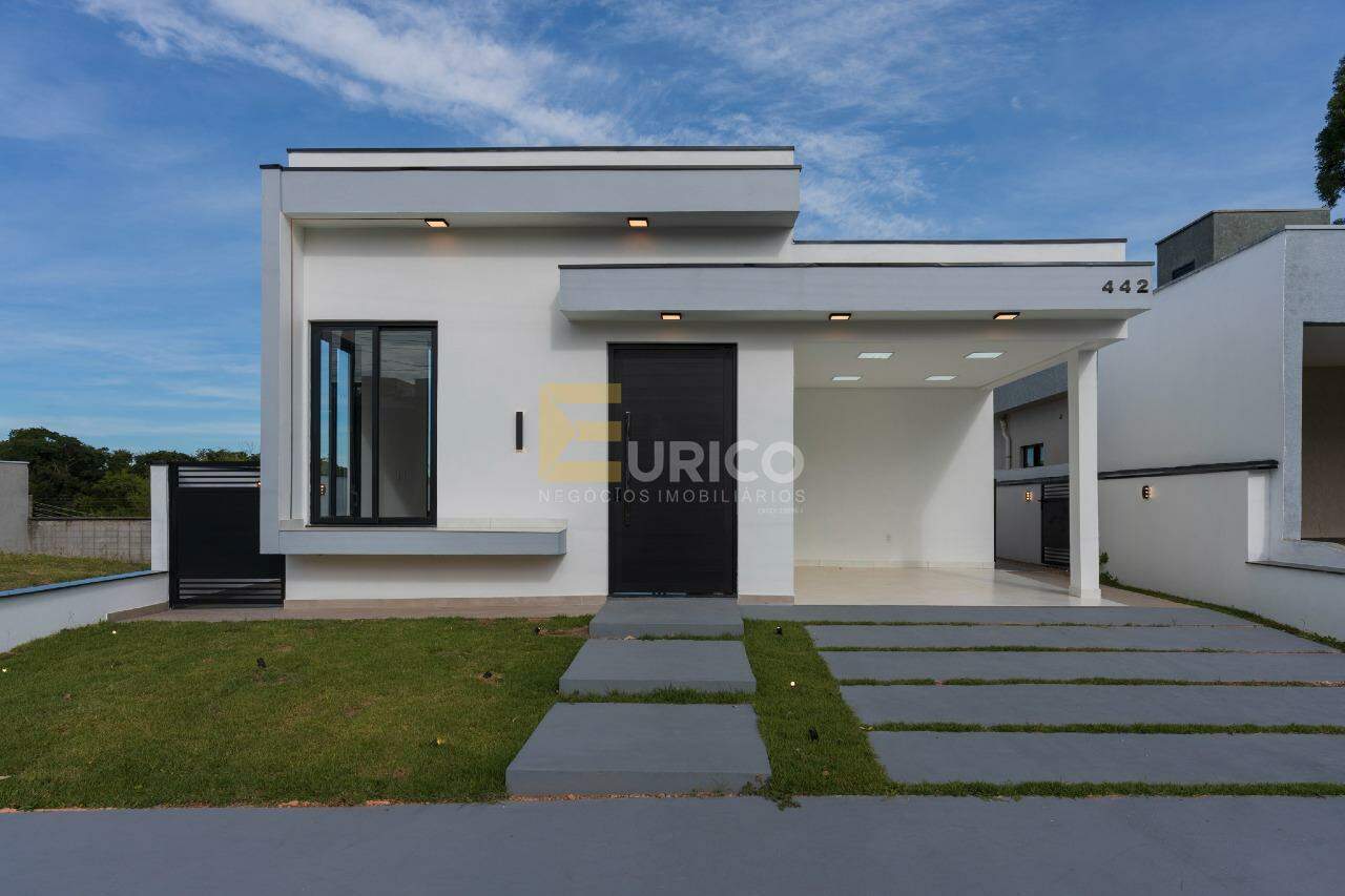 Casa em condomínio para aluguel no Condomínio Gran Ville São Venâncio em Itupeva/SP: 