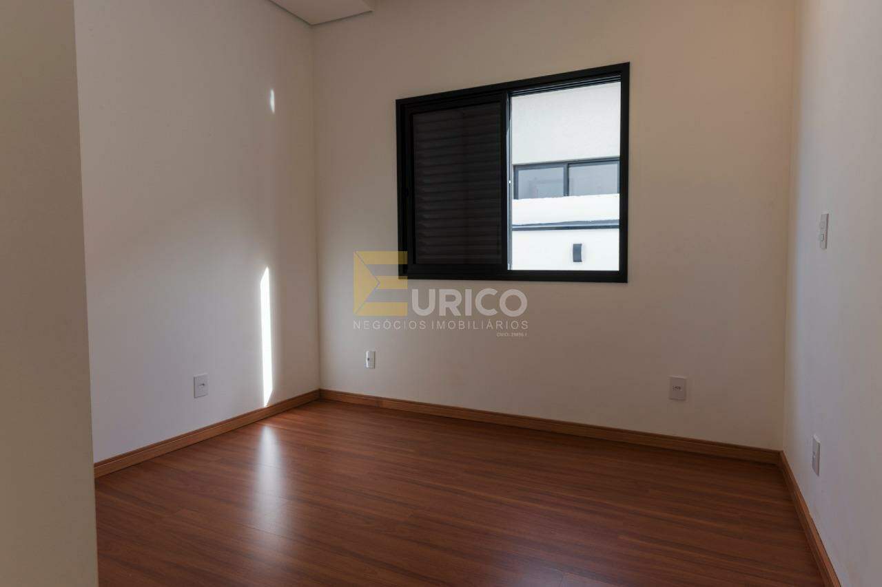 Casa em condomínio para aluguel no Condomínio Gran Ville São Venâncio em Itupeva/SP: 