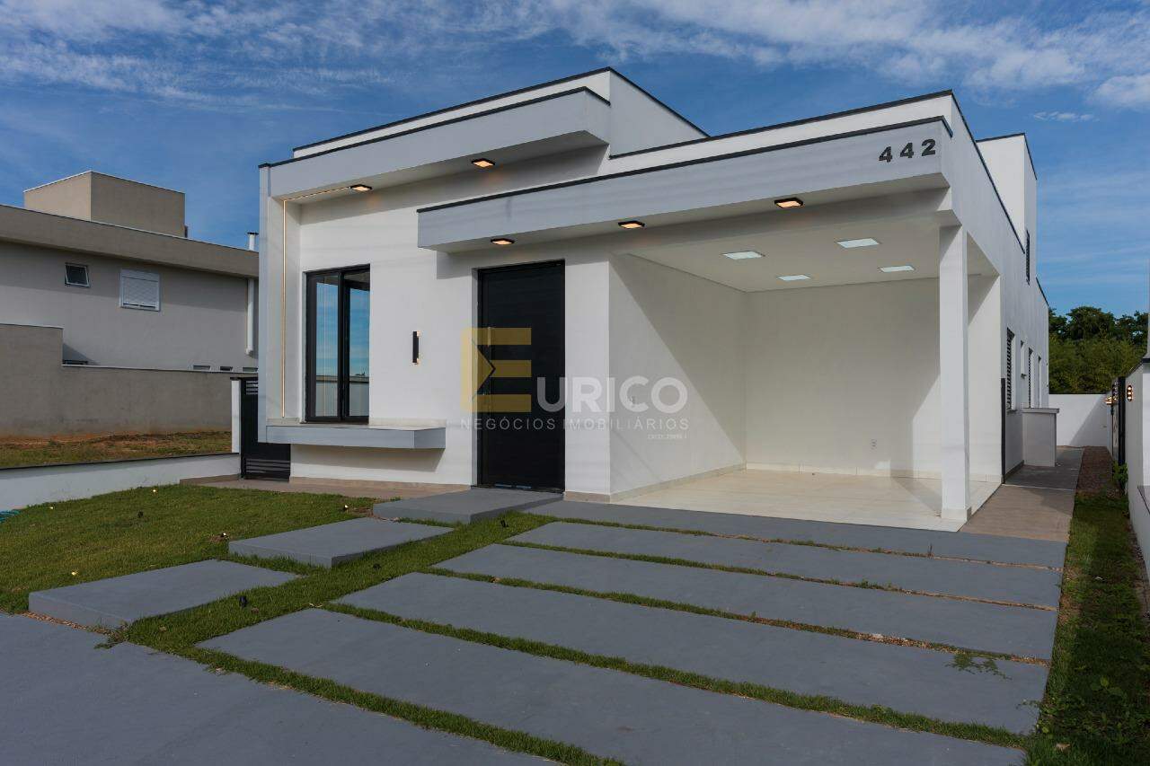 Casa em condomínio para aluguel no Condomínio Gran Ville São Venâncio em Itupeva/SP: 