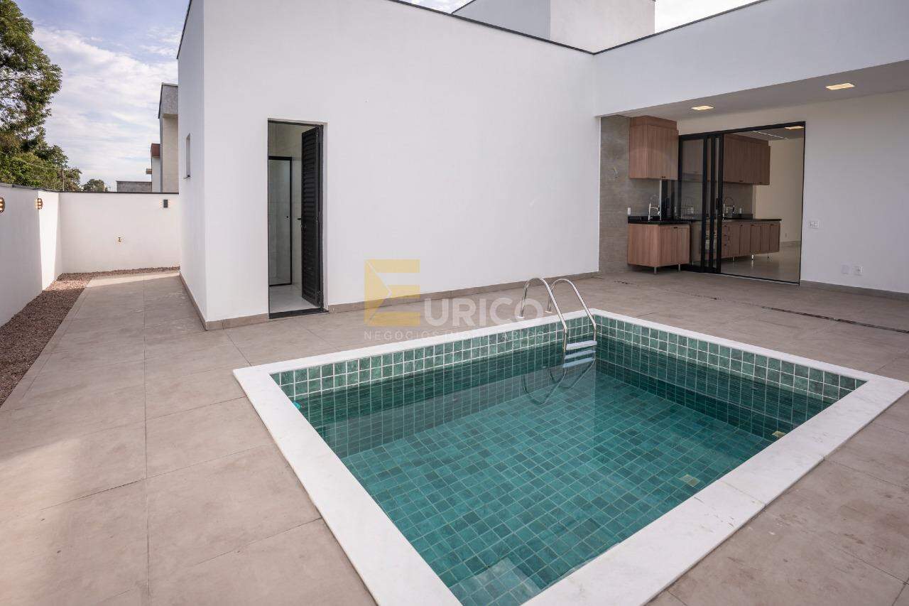 Casa em condomínio para aluguel no Condomínio Gran Ville São Venâncio em Itupeva/SP: 
