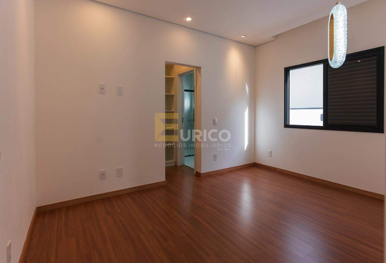 Casa em condomínio para aluguel no Condomínio Gran Ville São Venâncio em Itupeva/SP: 