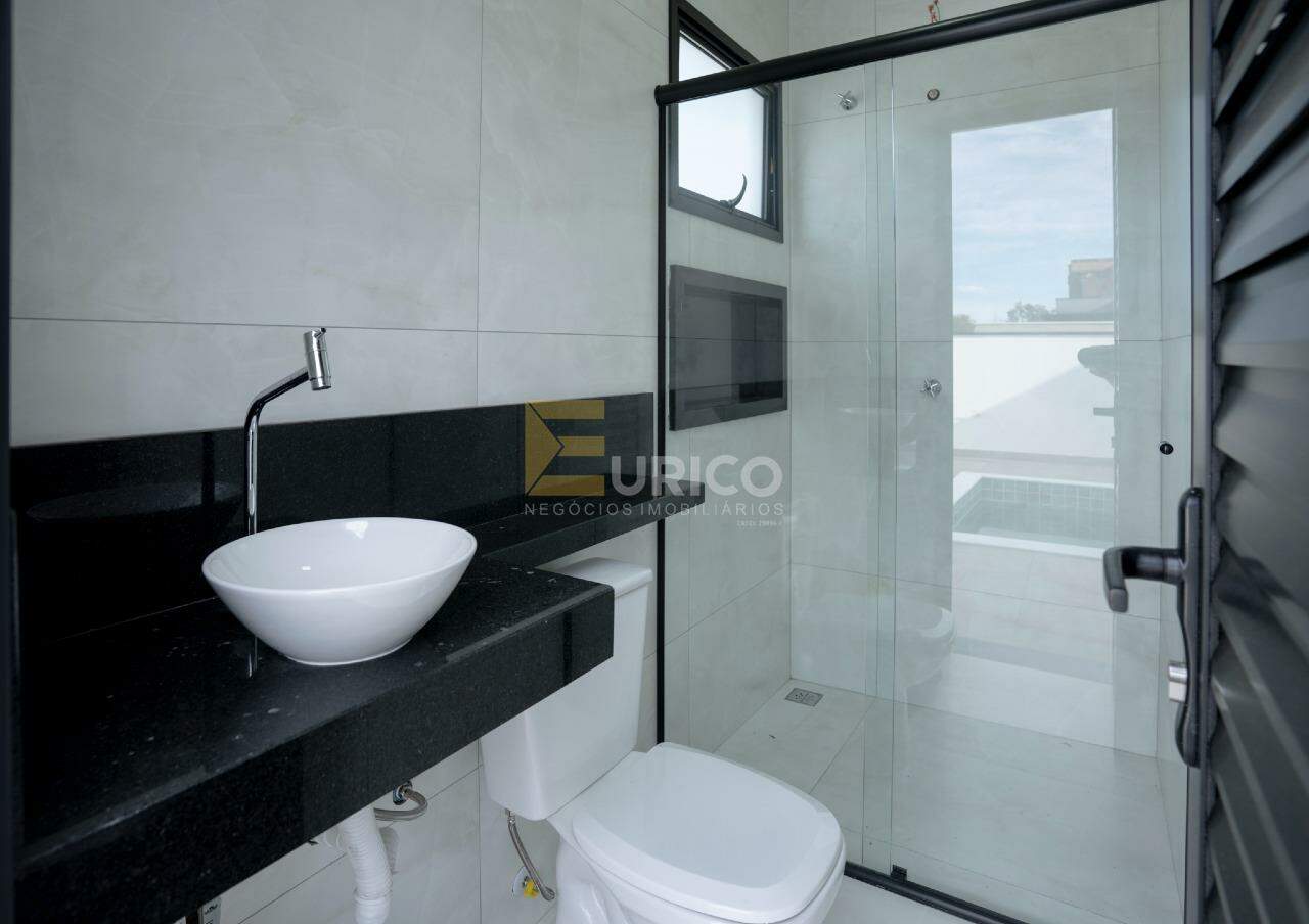 Casa em condomínio para aluguel no Condomínio Gran Ville São Venâncio em Itupeva/SP: 