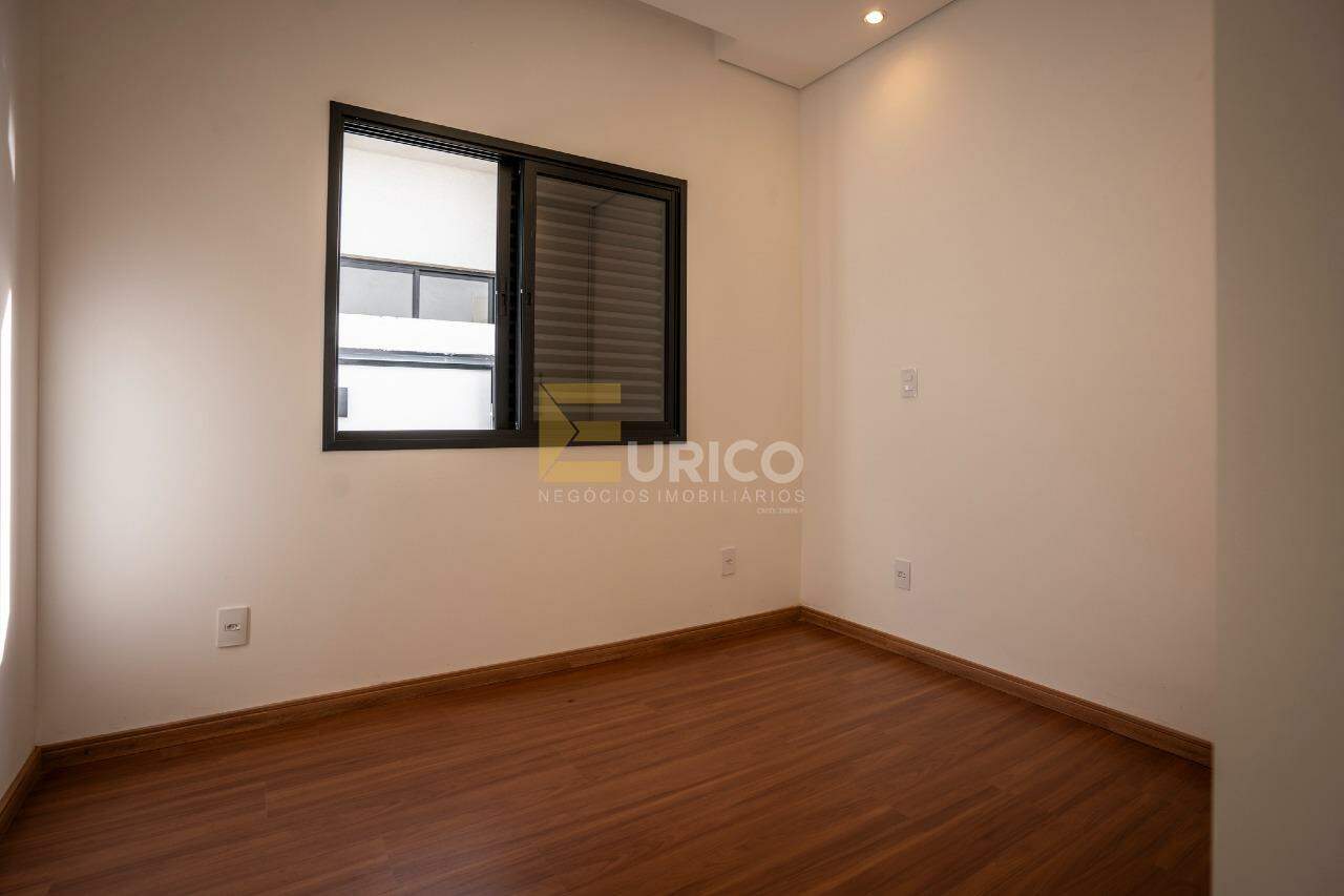 Casa em condomínio para aluguel no Condomínio Gran Ville São Venâncio em Itupeva/SP: 