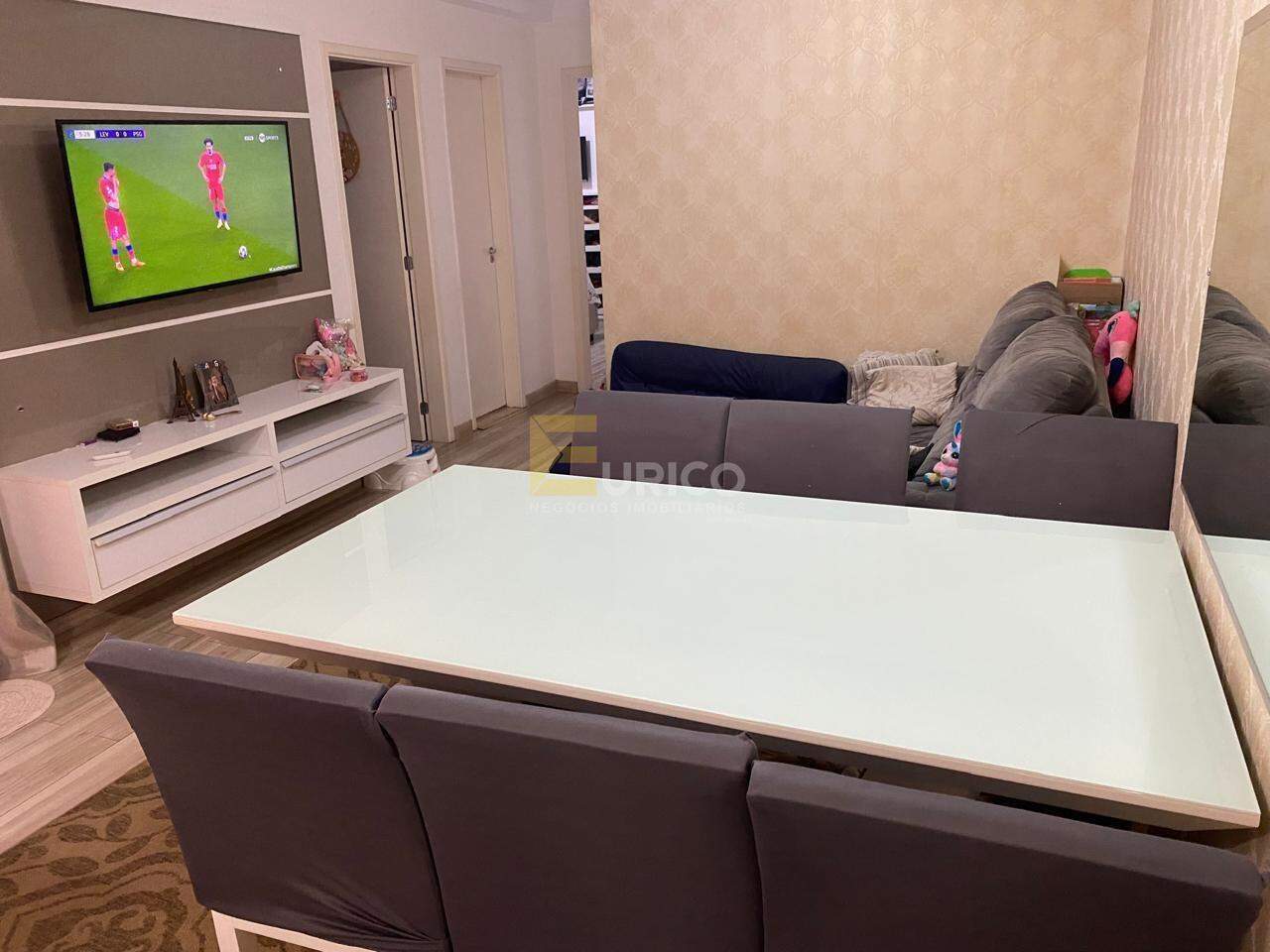 Apartamento à venda no Condomínio Scalla Convivium Club em Jundiaí/SP: 