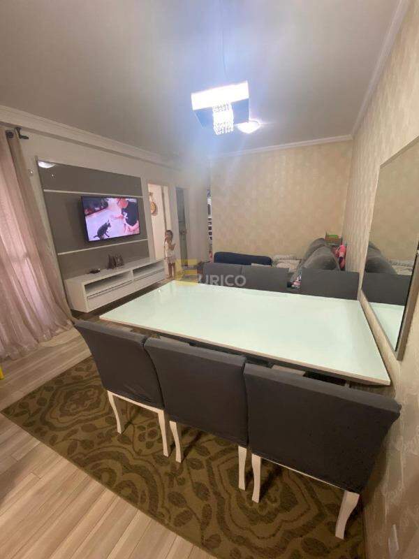 Apartamento à venda no Condomínio Scalla Convivium Club em Jundiaí/SP: 