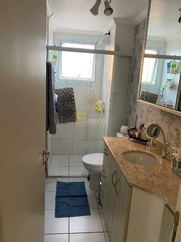 Apartamento à venda no Condomínio Scalla Convivium Club em Jundiaí/SP: 