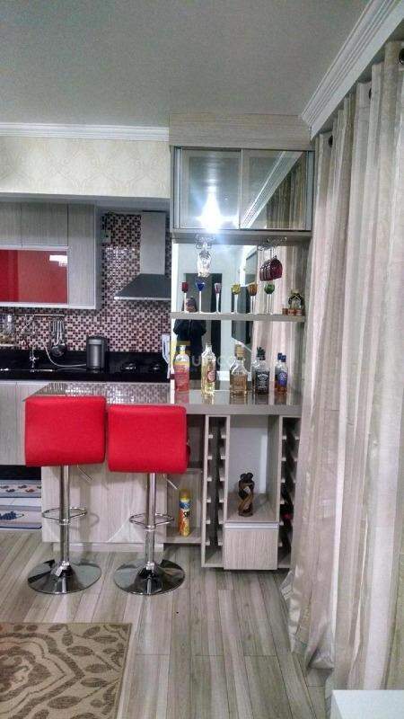 Apartamento à venda no Condomínio Scalla Convivium Club em Jundiaí/SP: 