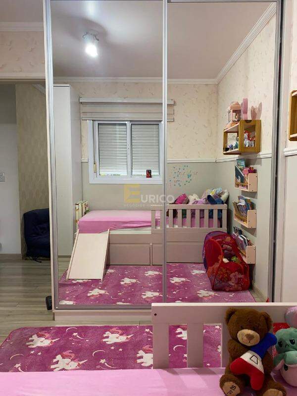 Apartamento à venda no Condomínio Scalla Convivium Club em Jundiaí/SP: 