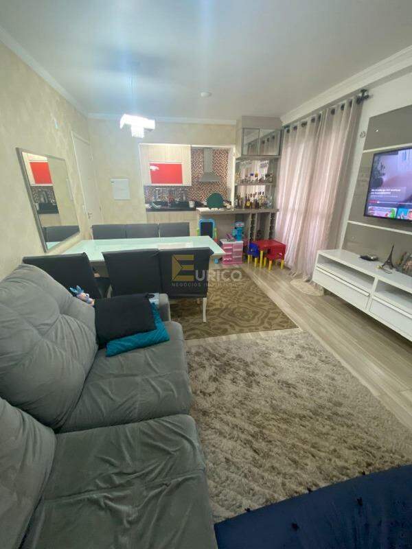 Apartamento à venda no Condomínio Scalla Convivium Club em Jundiaí/SP: 