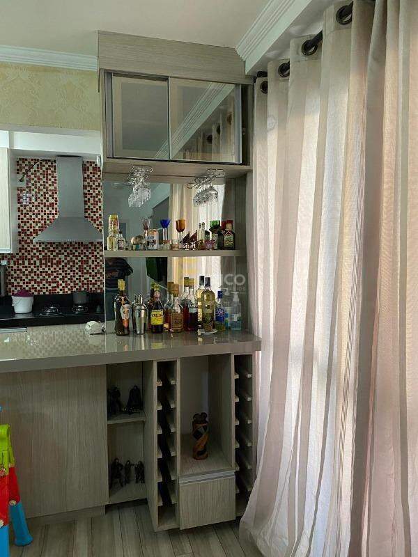 Apartamento à venda no Condomínio Scalla Convivium Club em Jundiaí/SP: 