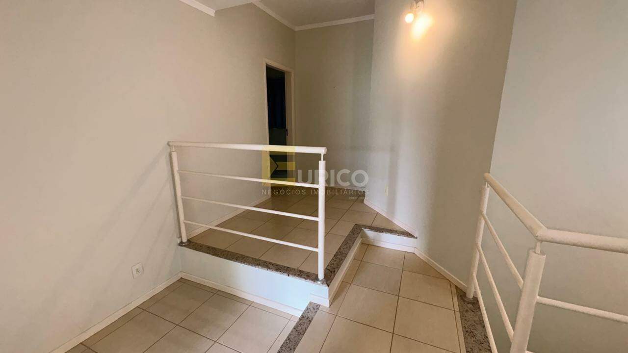 Casa em condomínio para aluguel no Condomínio Jardim das Palmeiras em Vinhedo/SP: 
