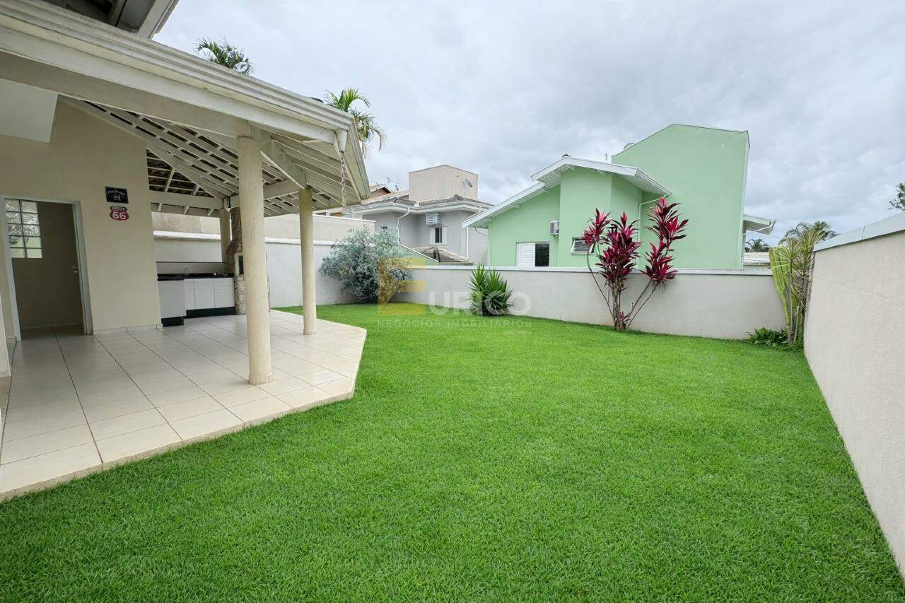 Casa em condomínio para aluguel no Condomínio Jardim das Palmeiras em Vinhedo/SP: 