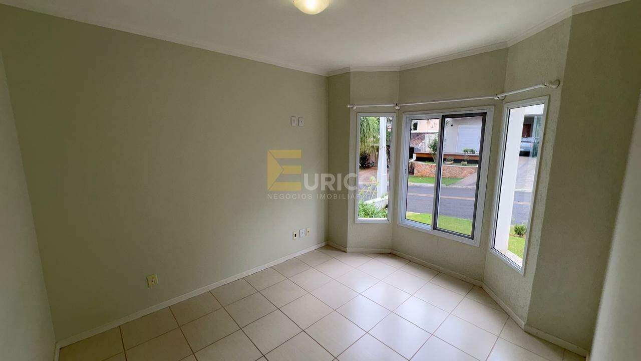Casa em condomínio para aluguel no Condomínio Jardim das Palmeiras em Vinhedo/SP: 
