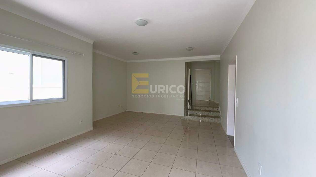 Casa em condomínio para aluguel no Condomínio Jardim das Palmeiras em Vinhedo/SP: 
