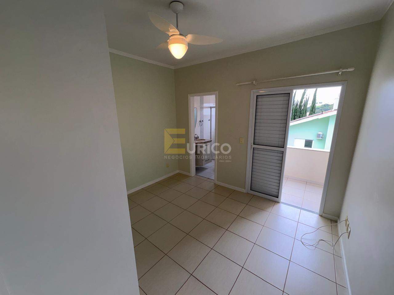 Casa em condomínio para aluguel no Condomínio Jardim das Palmeiras em Vinhedo/SP: 