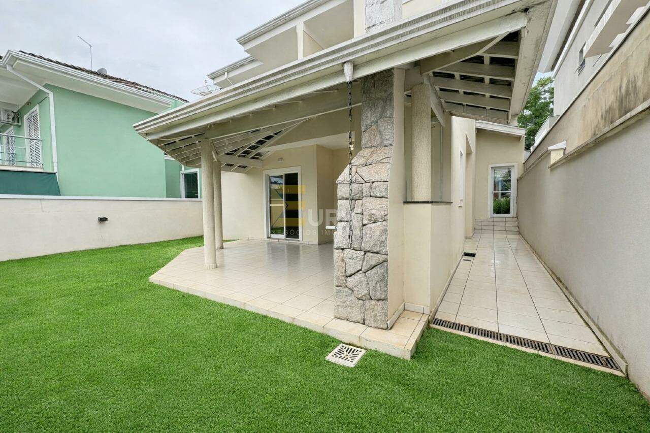 Casa em condomínio para aluguel no Condomínio Jardim das Palmeiras em Vinhedo/SP: 