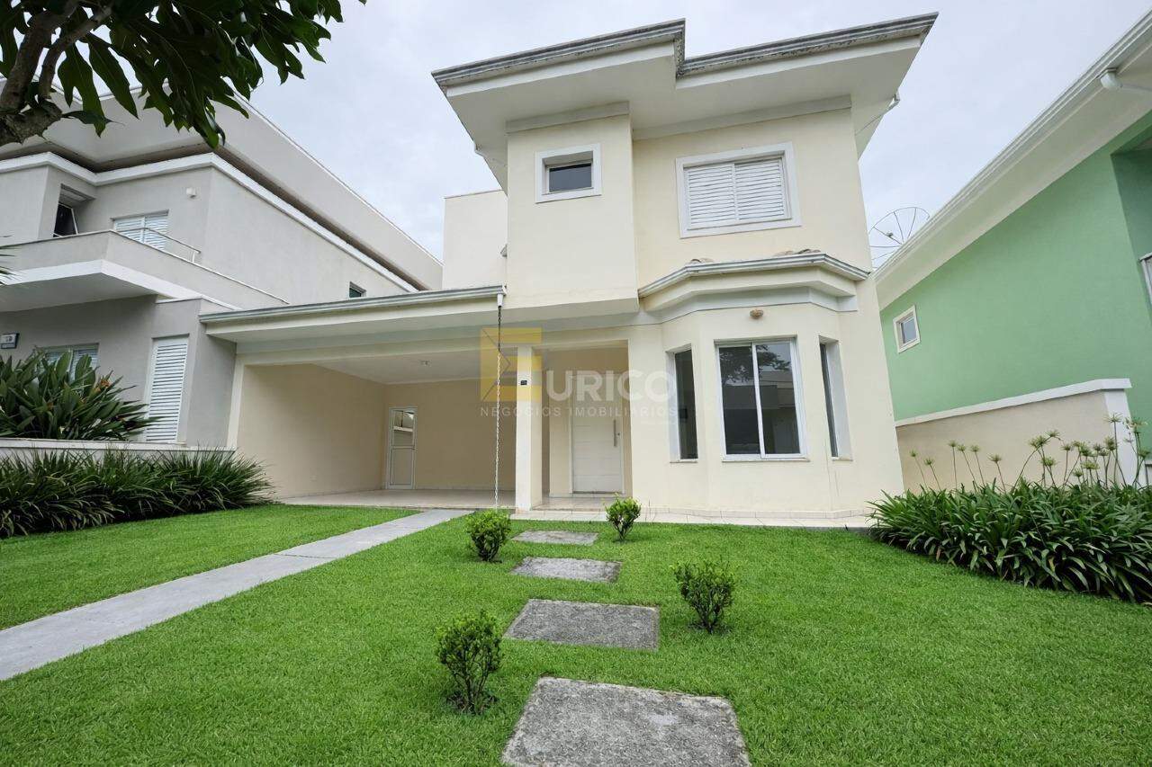 Casa em condomínio para aluguel no Condomínio Jardim das Palmeiras em Vinhedo/SP: 