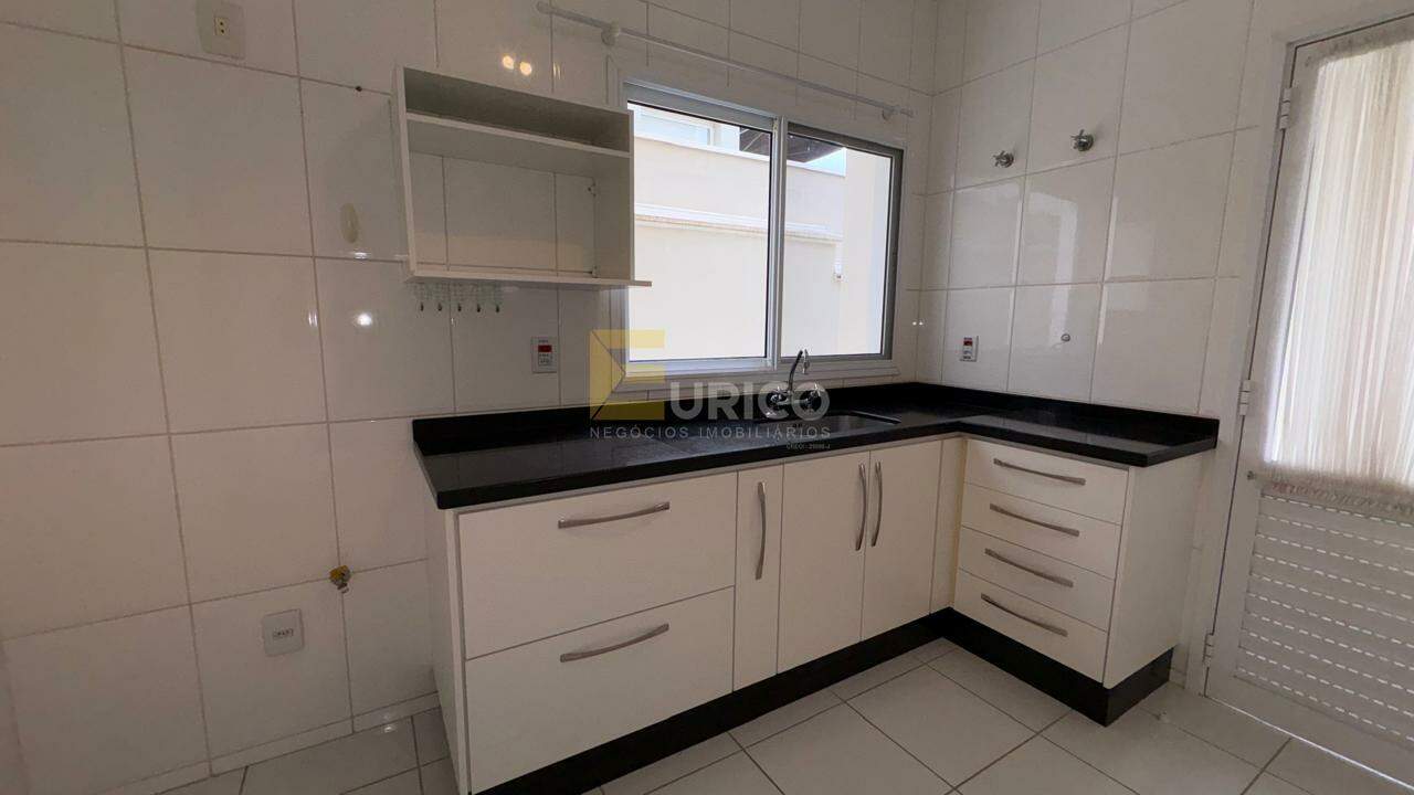Casa em condomínio para aluguel no Condomínio Jardim das Palmeiras em Vinhedo/SP: 