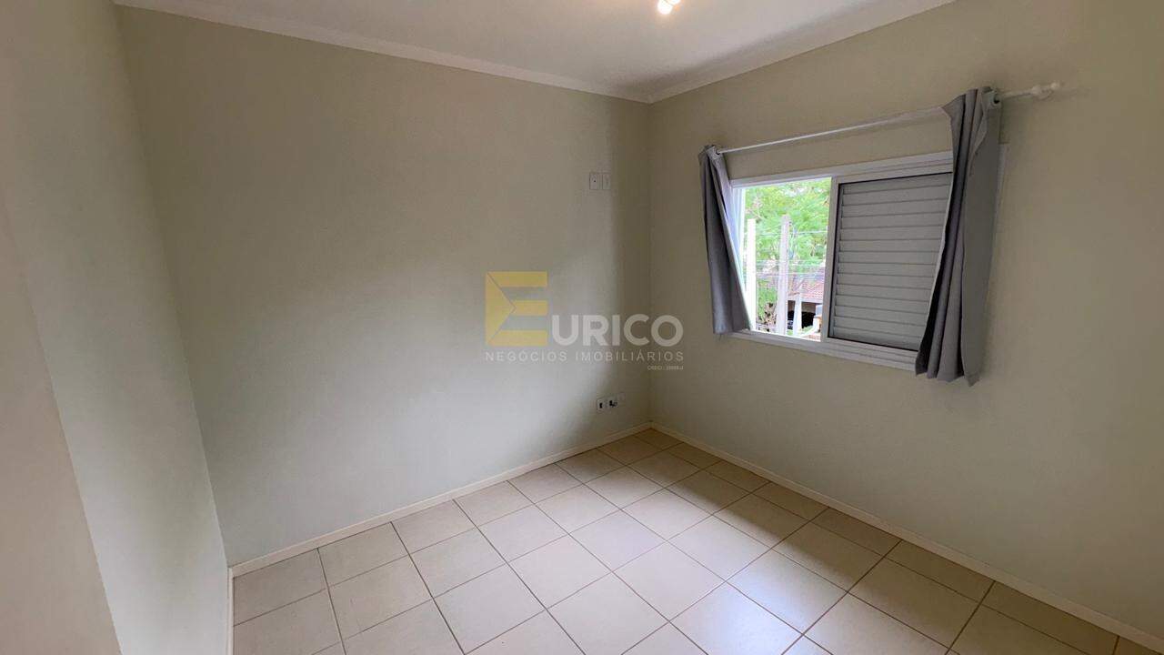 Casa em condomínio para aluguel no Condomínio Jardim das Palmeiras em Vinhedo/SP: 