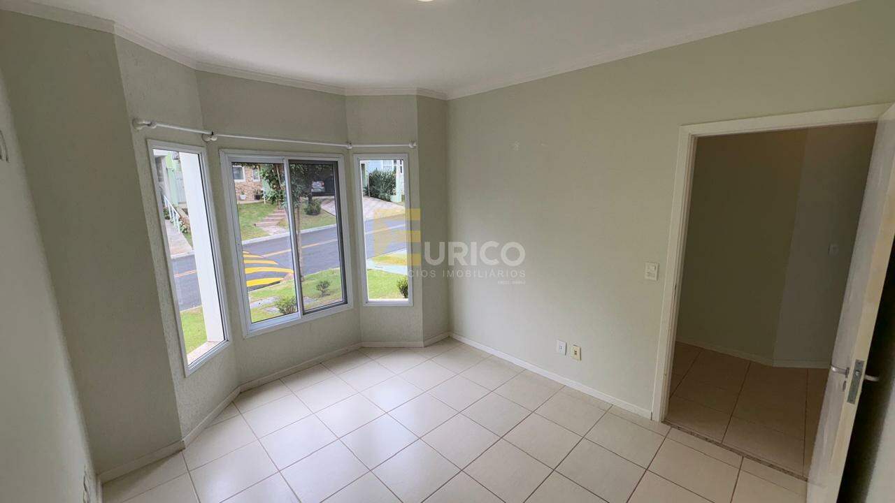 Casa em condomínio para aluguel no Condomínio Jardim das Palmeiras em Vinhedo/SP: 
