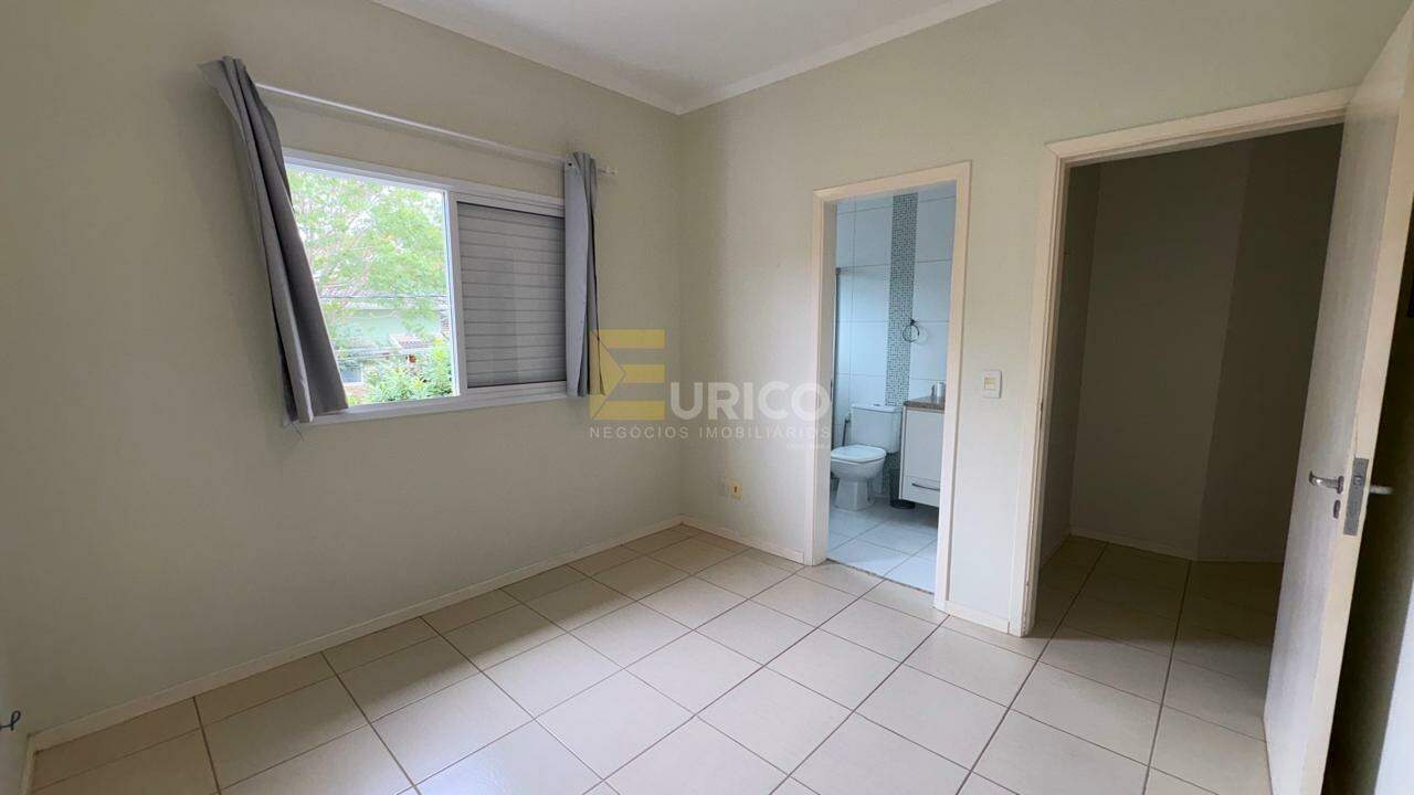 Casa em condomínio para aluguel no Condomínio Jardim das Palmeiras em Vinhedo/SP: 
