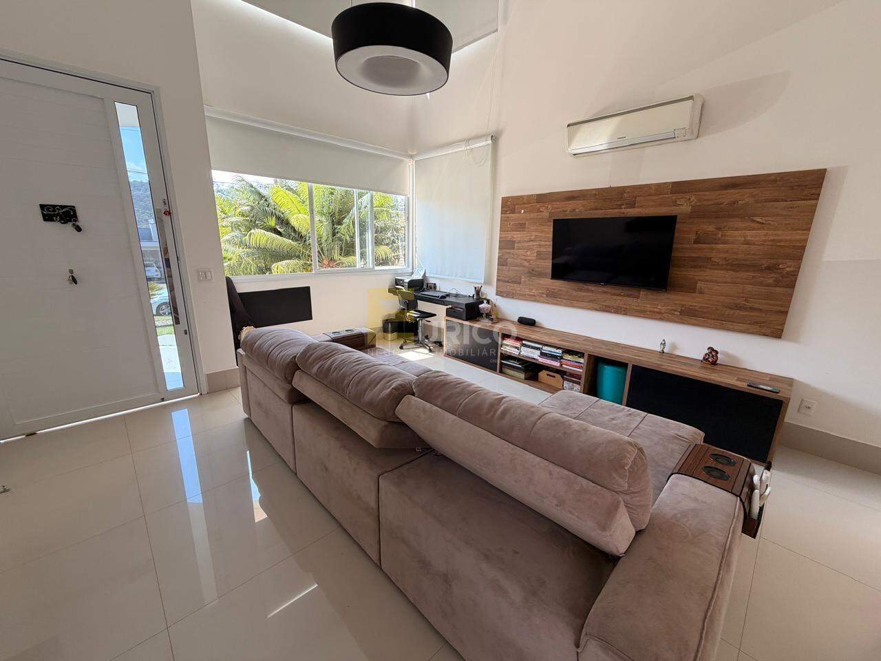 Casa em condomínio para aluguel no Condomínio Reserva dos Vinhedos em Louveira/SP: 