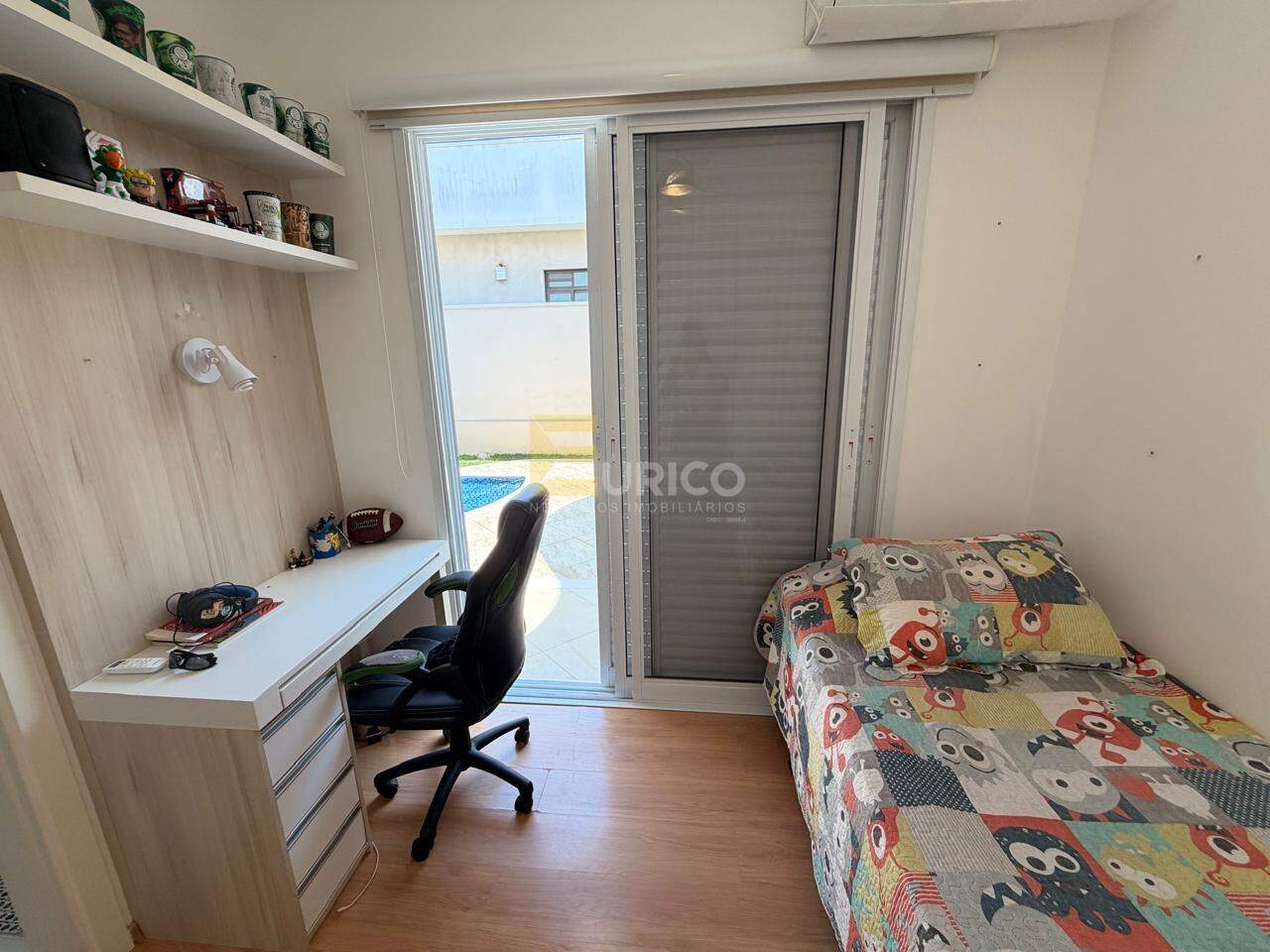 Casa em condomínio para aluguel no Condomínio Reserva dos Vinhedos em Louveira/SP: 