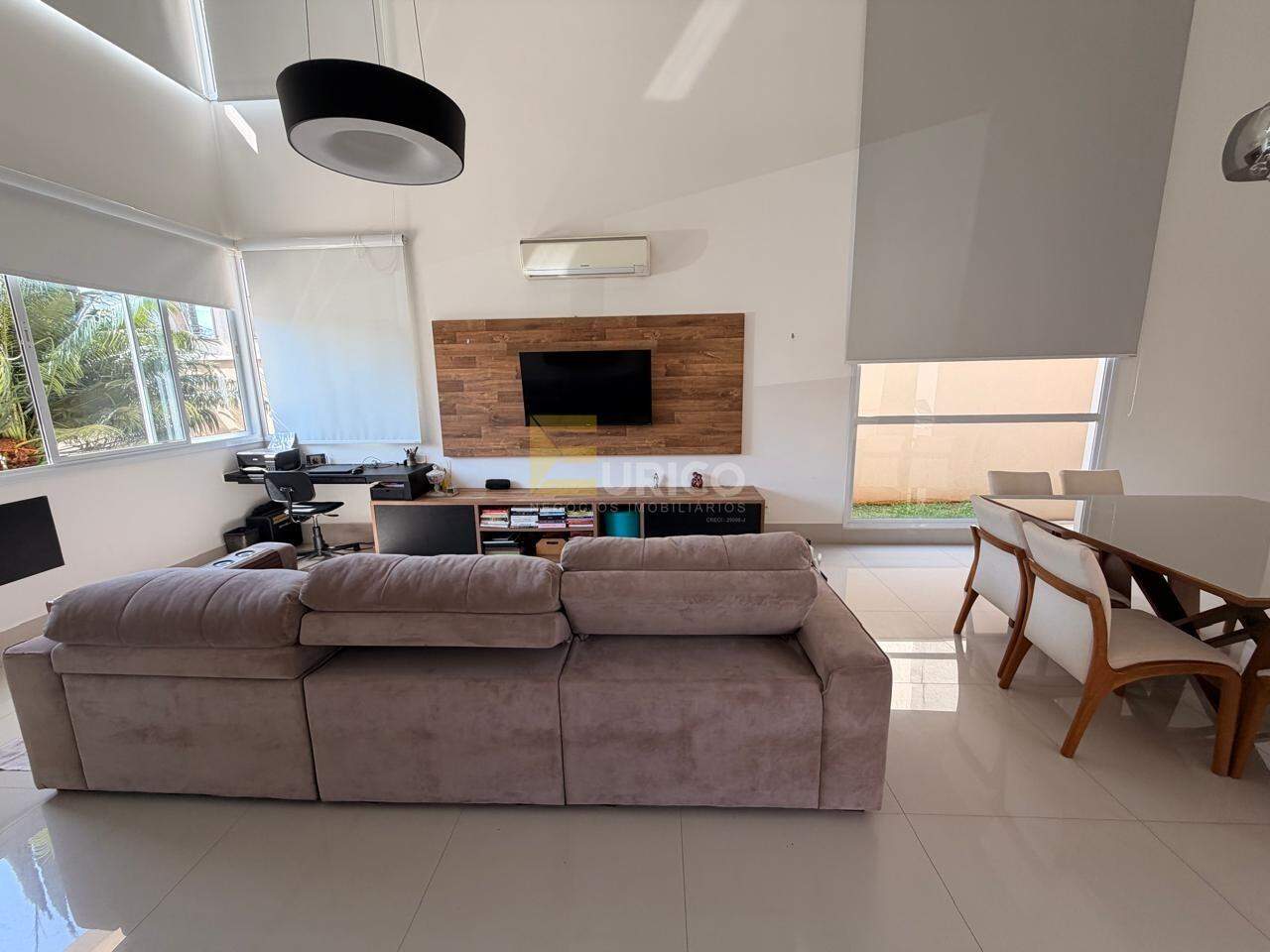 Casa em condomínio para aluguel no Condomínio Reserva dos Vinhedos em Louveira/SP: 