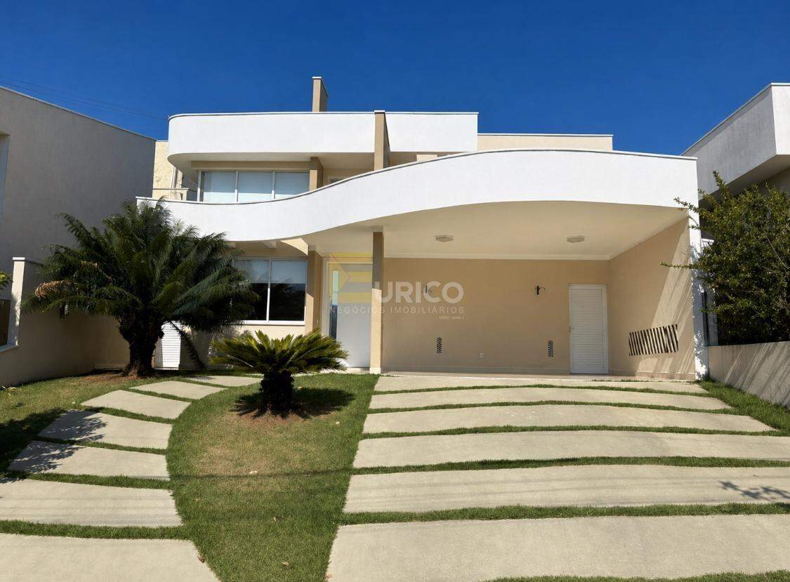 Casa em condomínio para aluguel no Condomínio Reserva dos Vinhedos em Louveira/SP: 