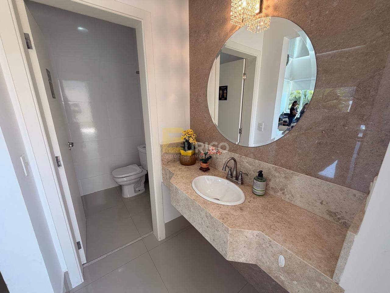 Casa em condomínio para aluguel no Condomínio Reserva dos Vinhedos em Louveira/SP: 