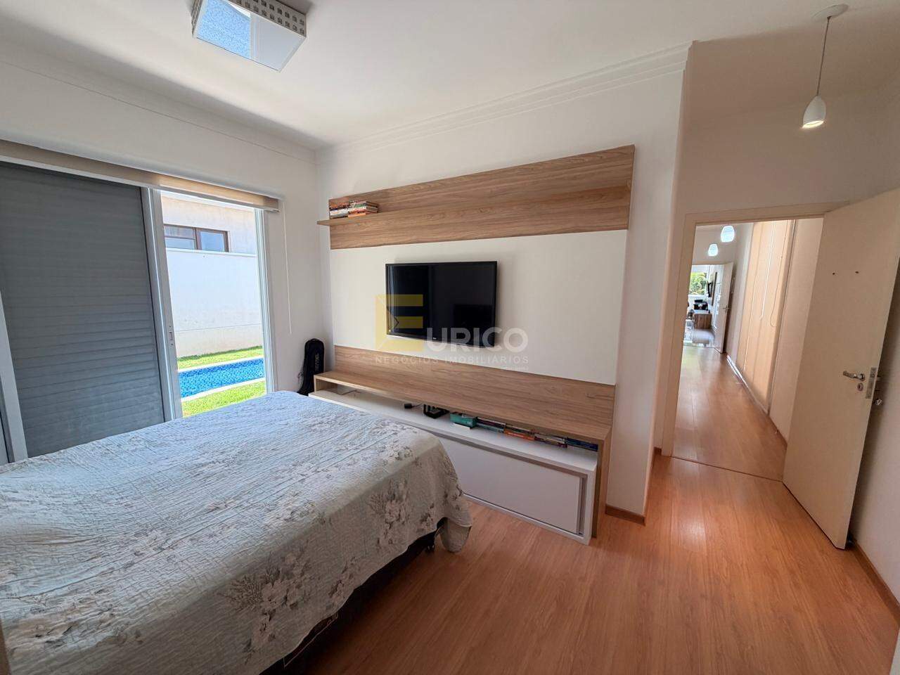 Casa em condomínio para aluguel no Condomínio Reserva dos Vinhedos em Louveira/SP: 