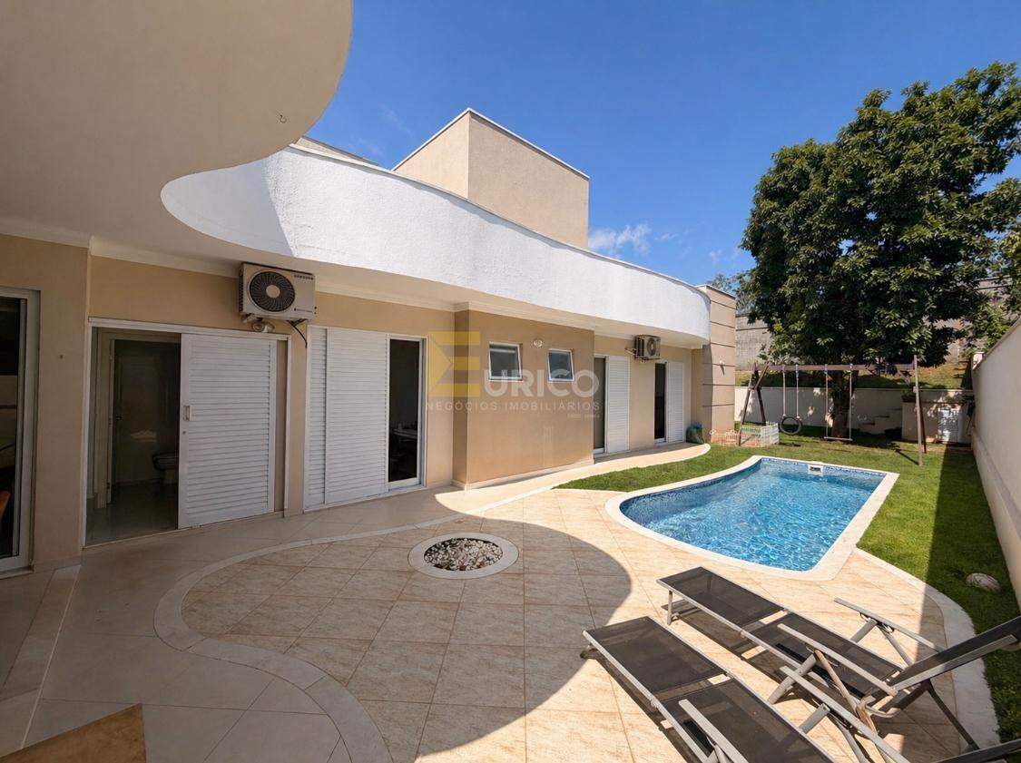 Casa em condomínio para aluguel no Condomínio Reserva dos Vinhedos em Louveira/SP: 