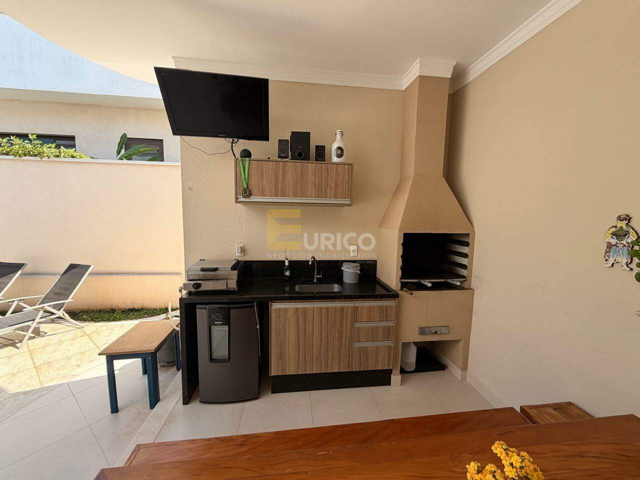 Casa em condomínio para aluguel no Condomínio Reserva dos Vinhedos em Louveira/SP: 
