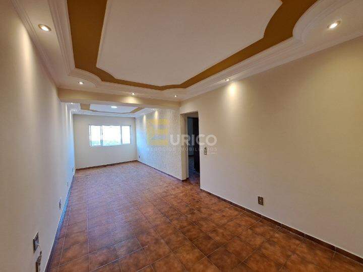Apartamento à venda no Condomínio Edifício Arthur Paioli em Campinas/SP: 