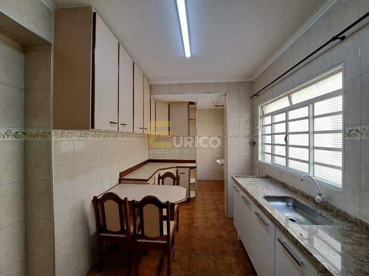 Apartamento à venda no Condomínio Edifício Arthur Paioli em Campinas/SP: 