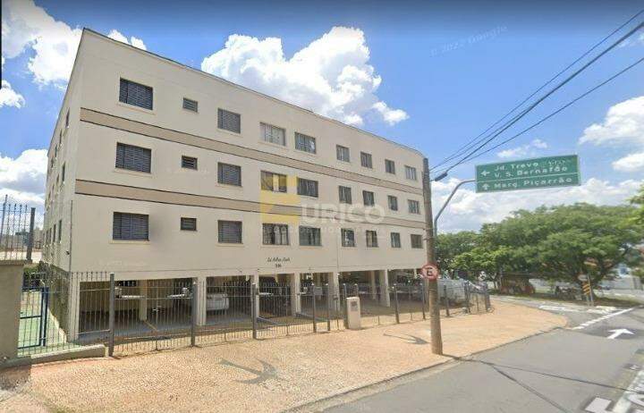 Apartamento à venda no Condomínio Edifício Arthur Paioli em Campinas/SP: 