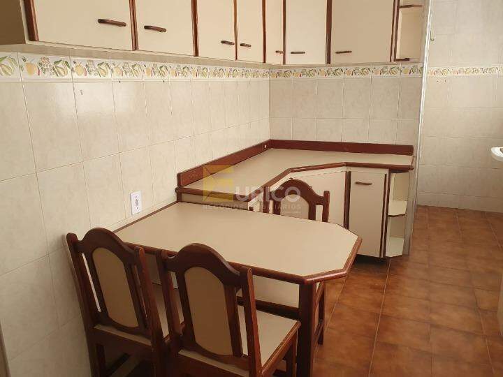 Apartamento à venda no Condomínio Edifício Arthur Paioli em Campinas/SP: 
