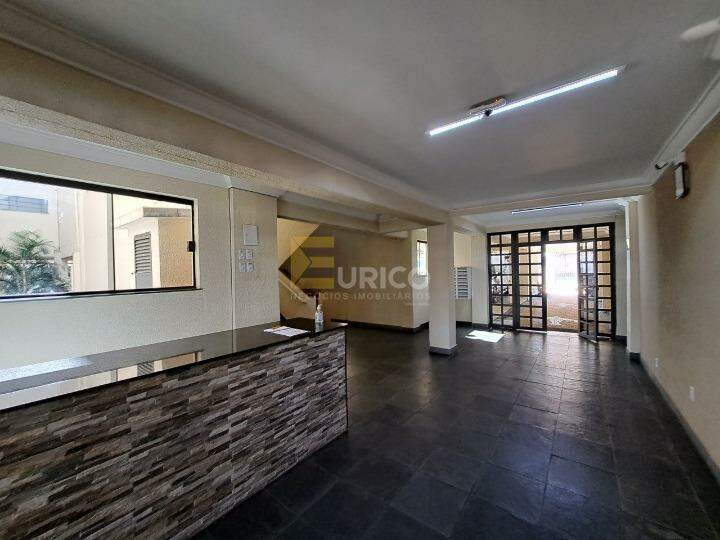 Apartamento à venda no Condomínio Edifício Arthur Paioli em Campinas/SP: 