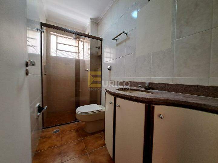 Apartamento à venda no Condomínio Edifício Arthur Paioli em Campinas/SP: 