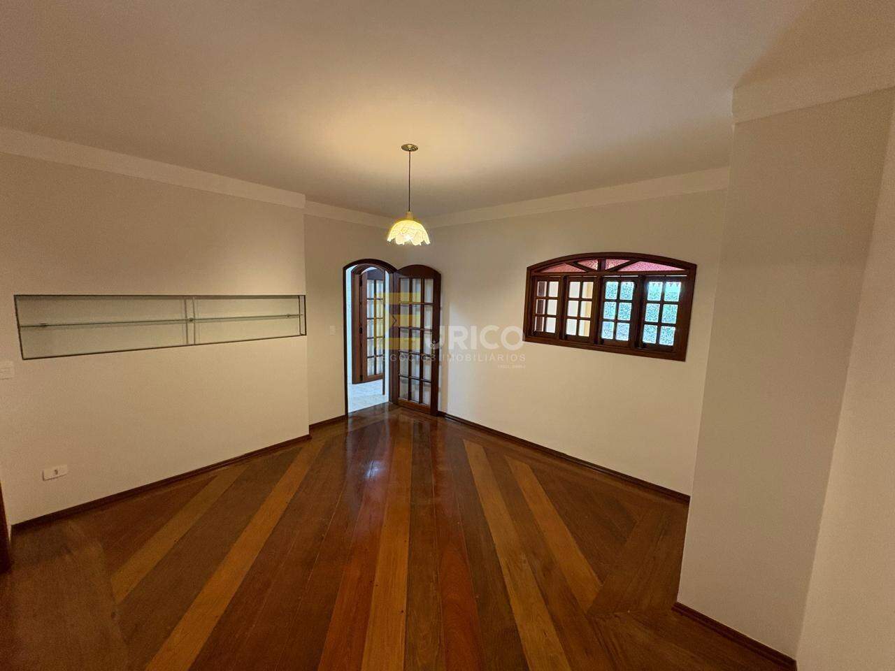 Casa em condomínio para aluguel no Condomínio Vista Alegre - Sede em Vinhedo/SP: SALA DE JANTAR