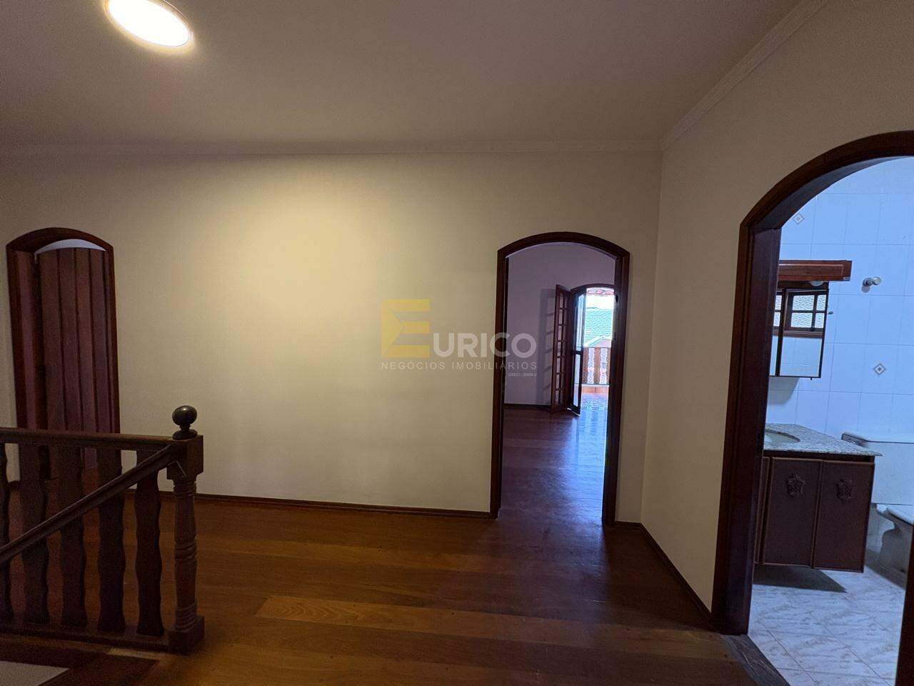 Casa em condomínio para aluguel no Condomínio Vista Alegre - Sede em Vinhedo/SP: ALA DOS QUARTOS