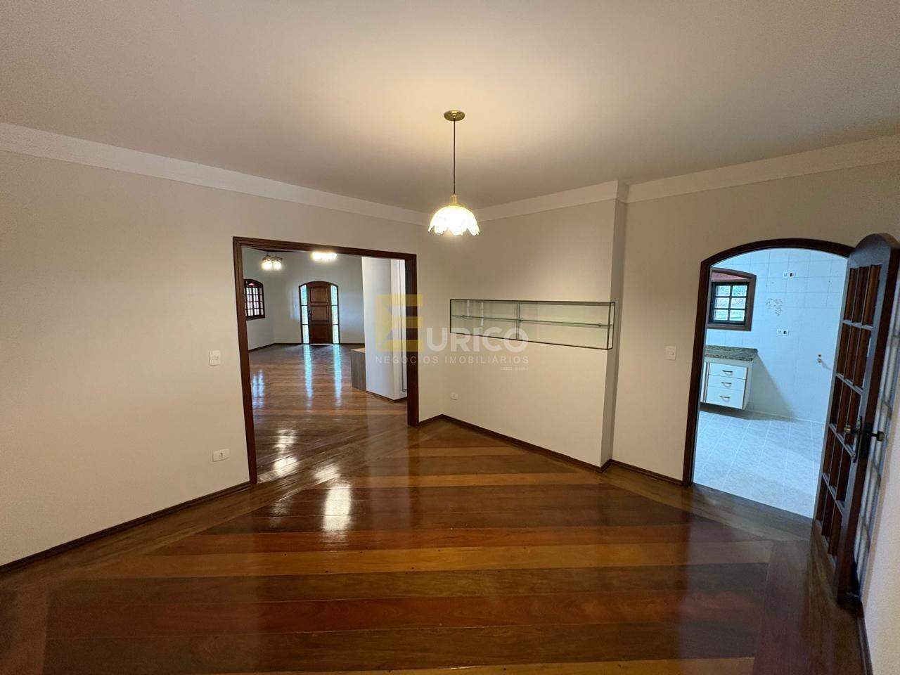 Casa em condomínio para aluguel no Condomínio Vista Alegre - Sede em Vinhedo/SP: SALA DE JANTAR