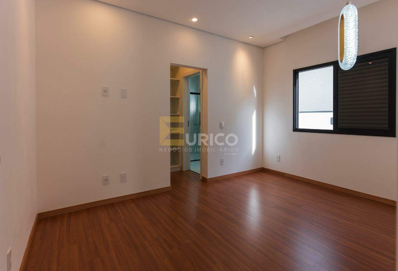 Casa em condomínio à venda no Condomínio Gran Ville São Venâncio em Itupeva/SP: