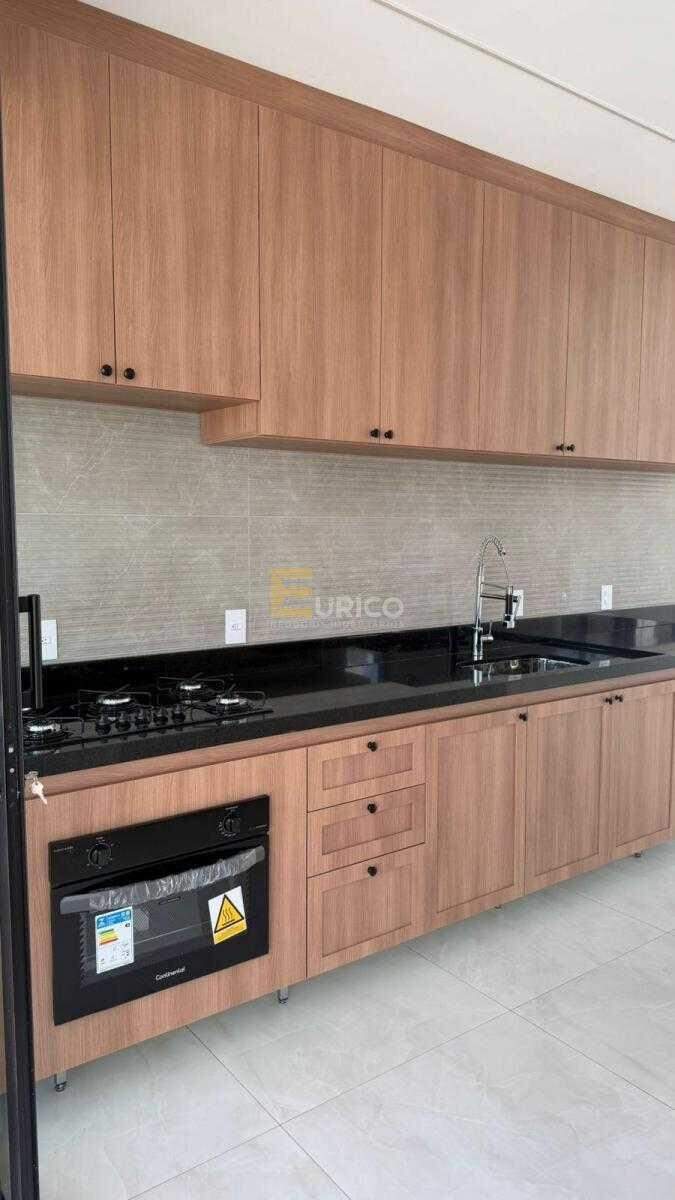 Casa em condomínio à venda no Condomínio Gran Ville São Venâncio em Itupeva/SP: