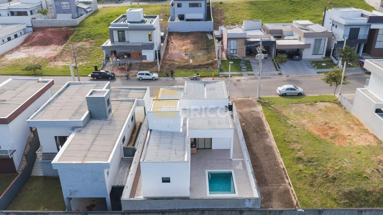 Casa em condomínio à venda no Condomínio Gran Ville São Venâncio em Itupeva/SP: